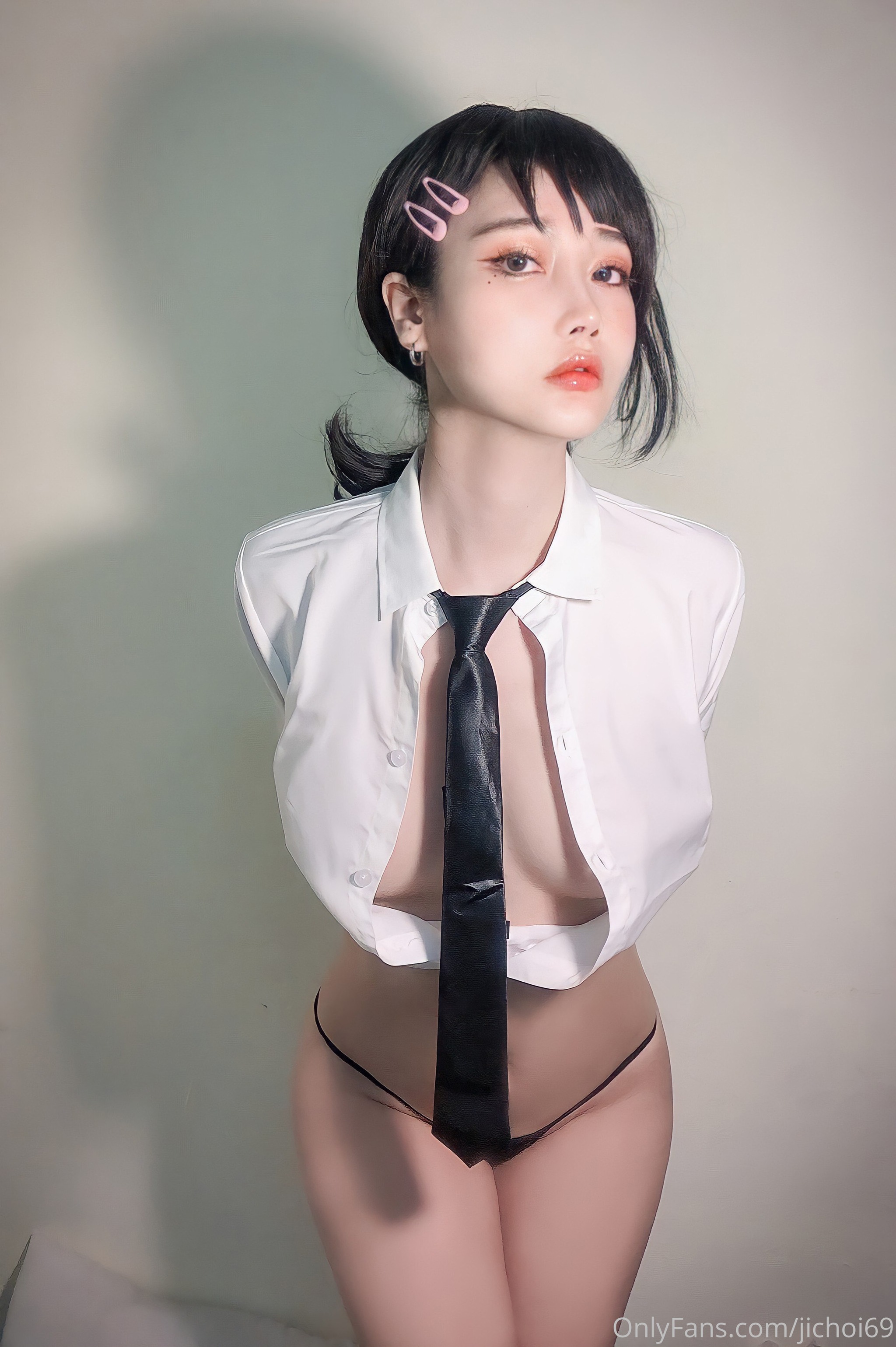 图片[1]-Choi Ji Yun – NO.009 Kobeni[58P]-XikXak